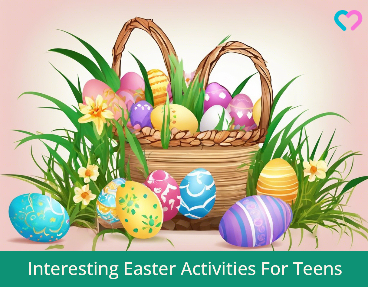 Easter Activities For Teens_illustration