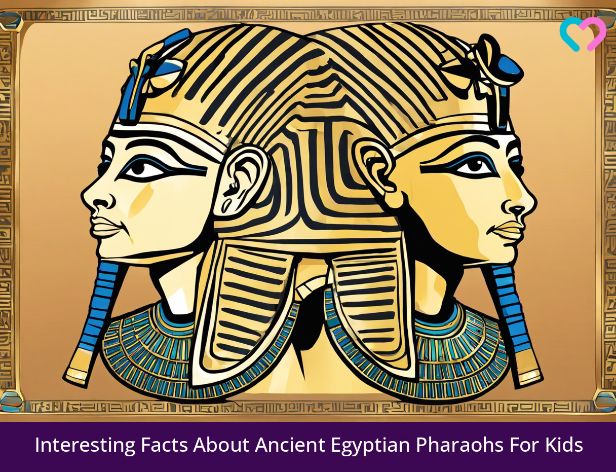 Facts About Ancient Egyptian Pharaohs For Kids_illustration