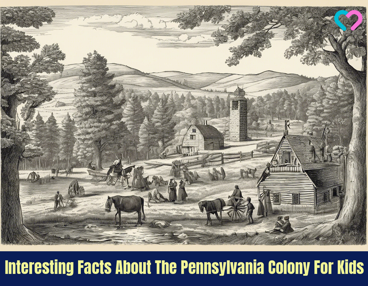 Pennsylvania Colony Facts For Kids_illustration