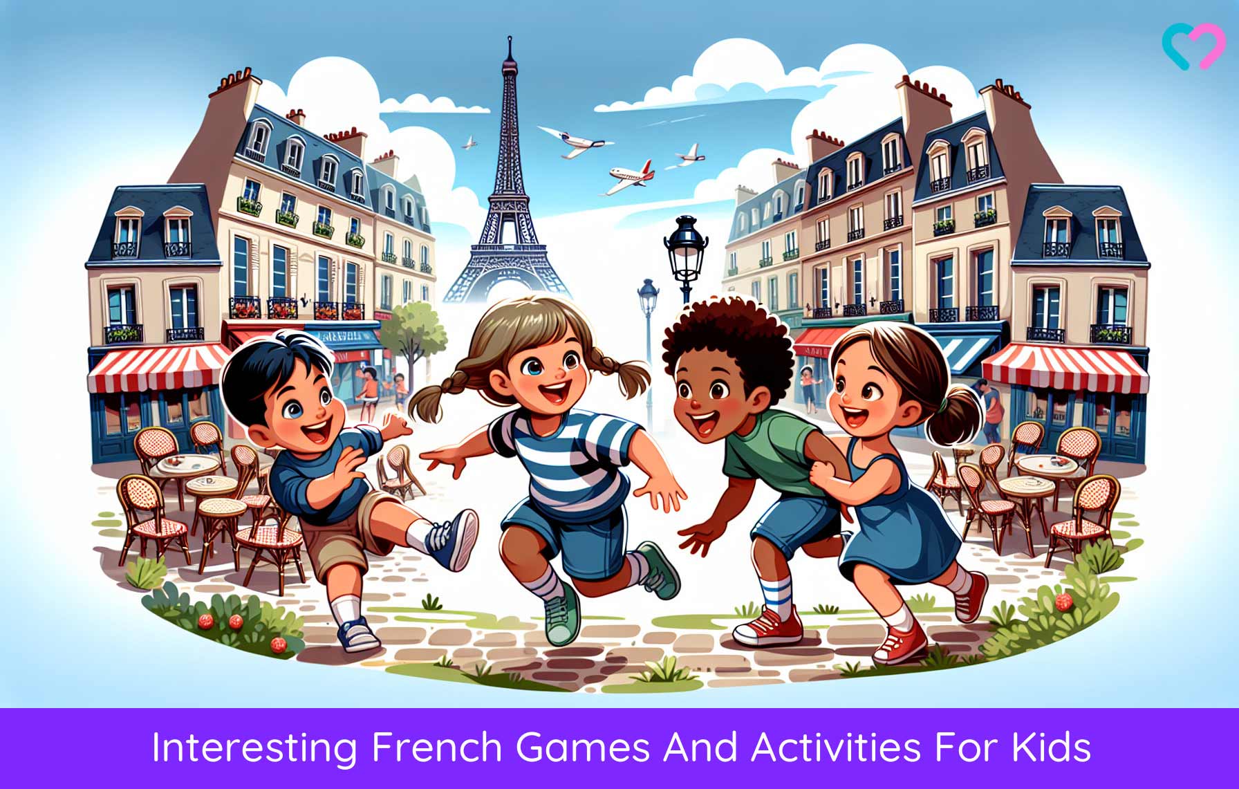 French Games For Kids_illustration