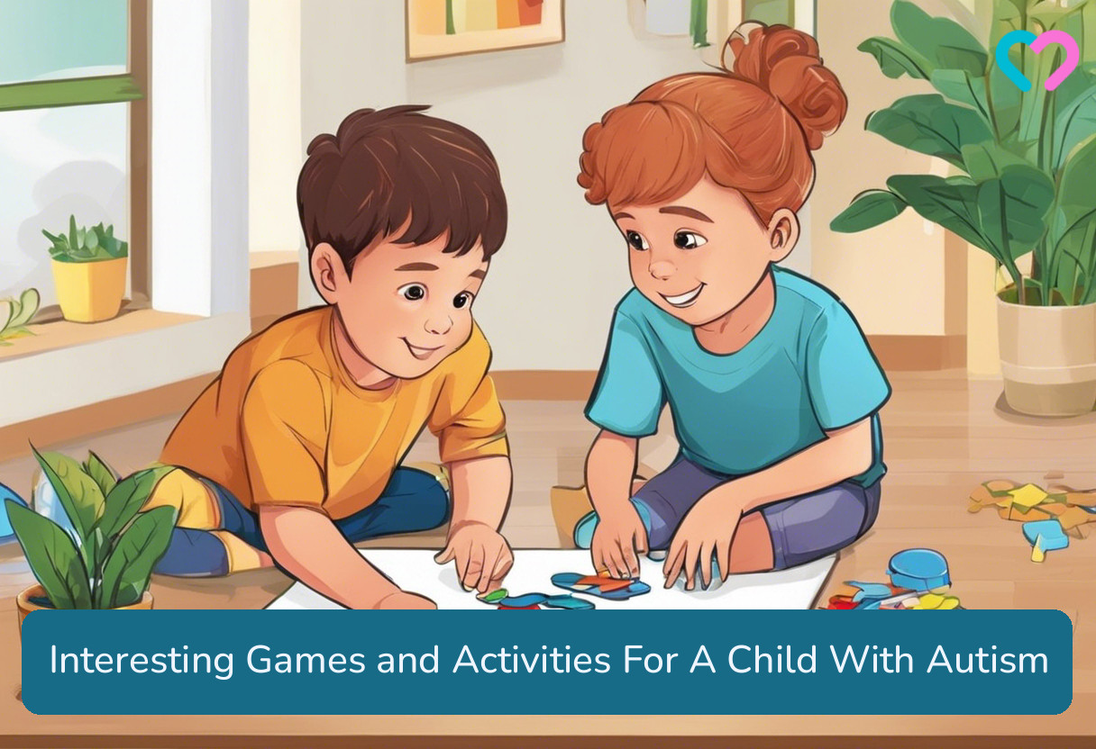 activities for autistic kids_illustration