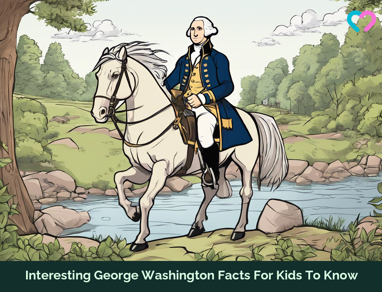George Washington For Kids_illustration