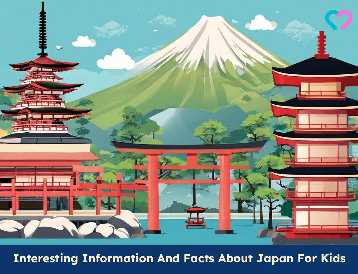 facts about japan for kids_illustration