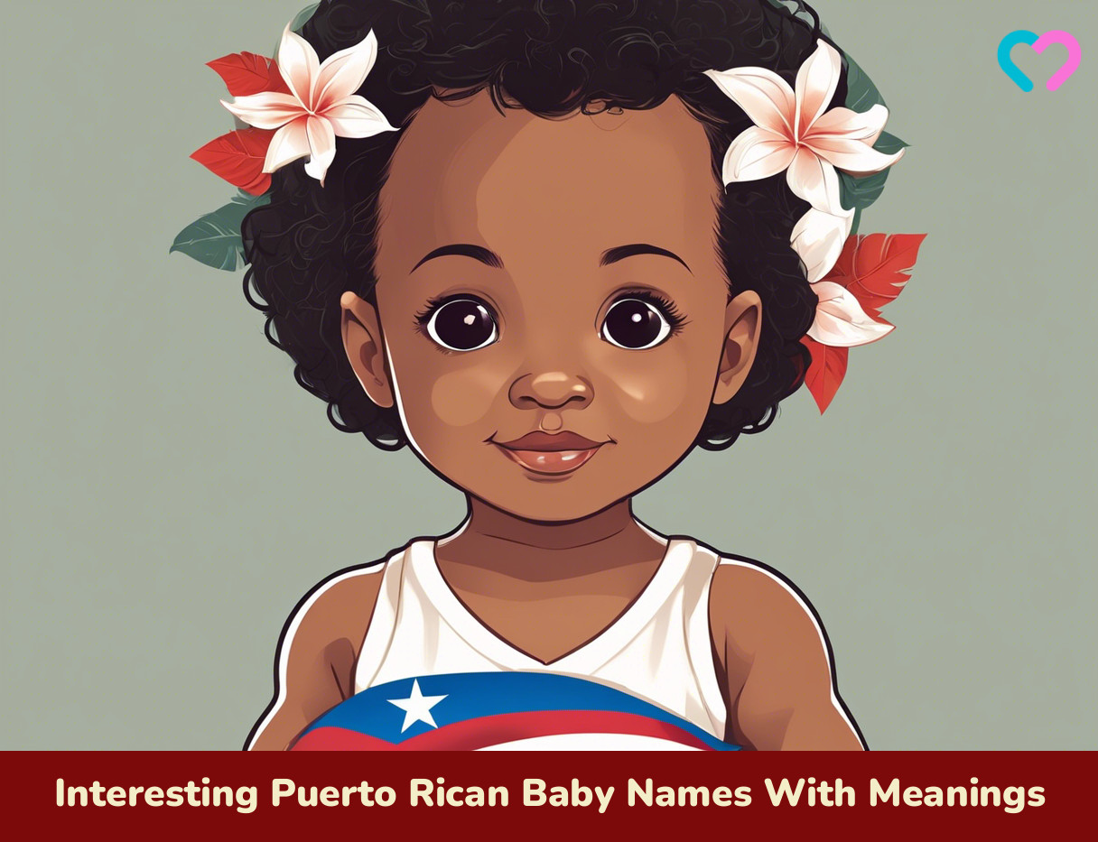 Puerto Rican Baby Names_illustration