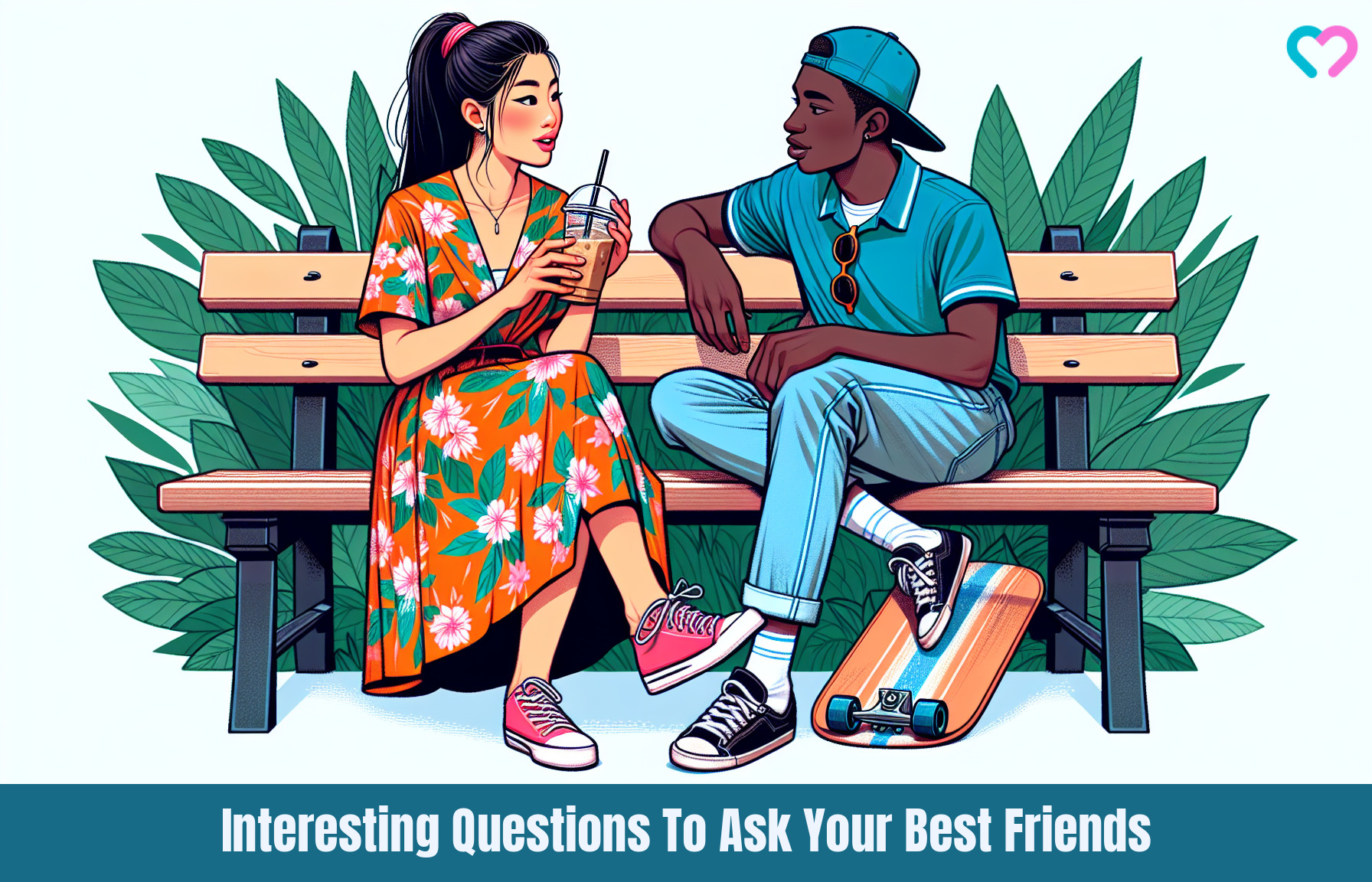 questions to ask friends_illustration