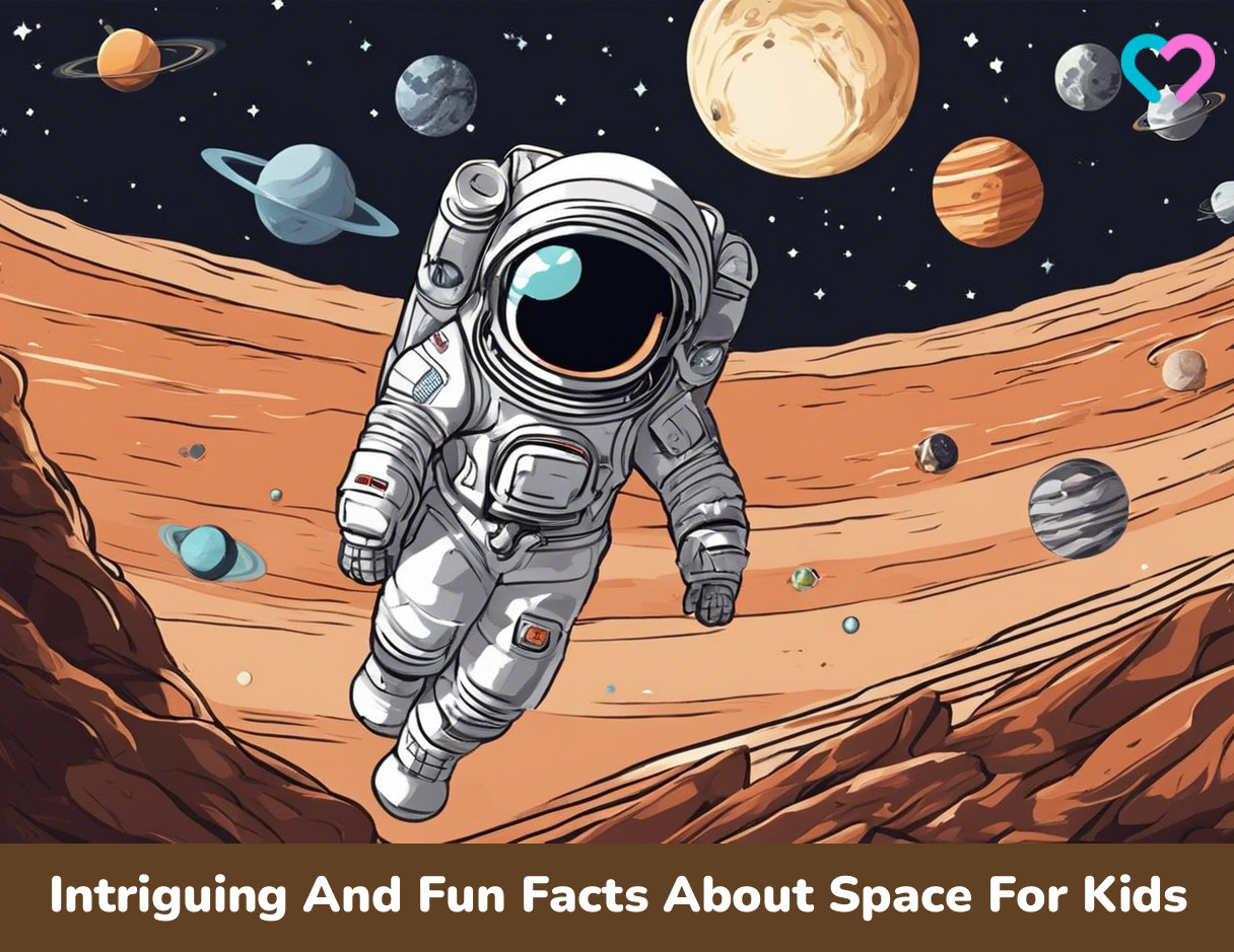 Facts About Space For Kids_illustration