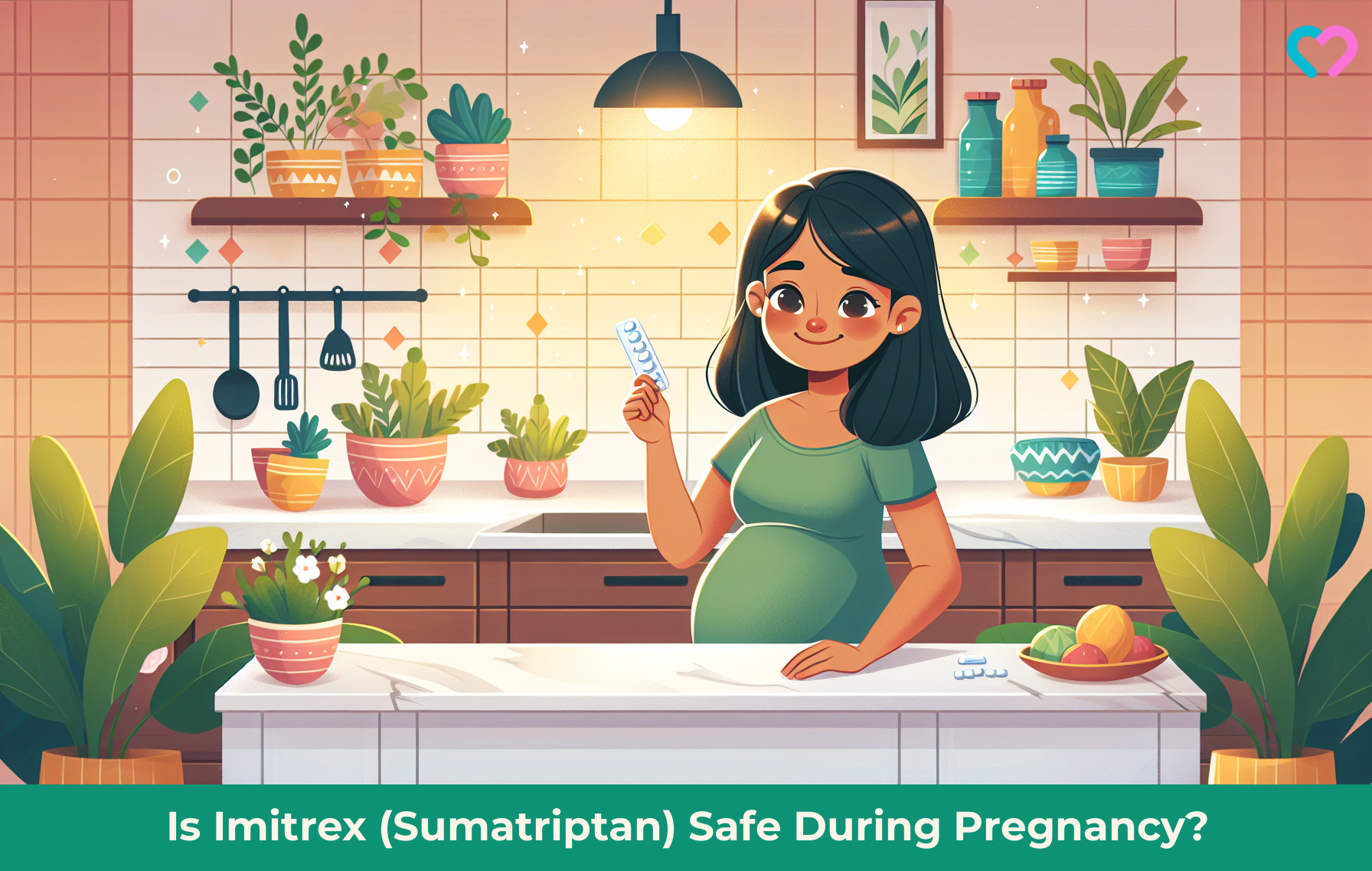 Is Imitrex Safe During Pregnancy?_illustration
