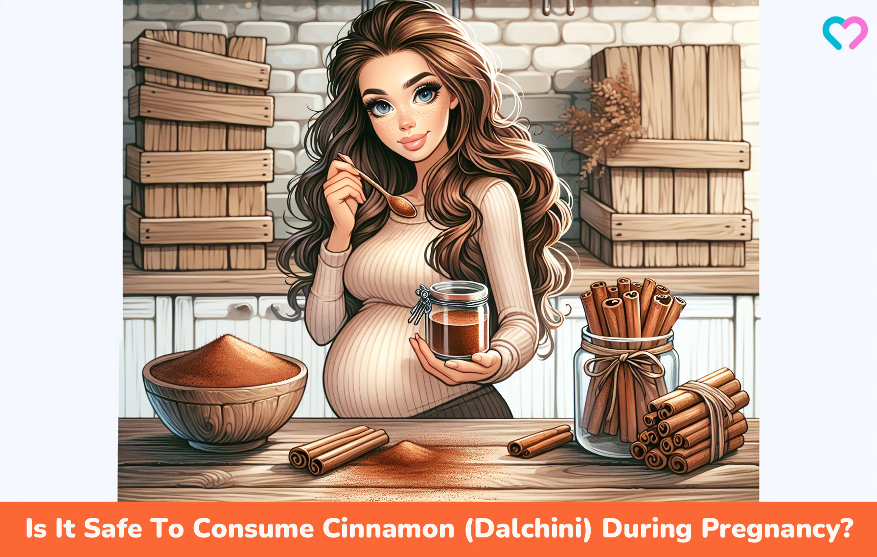 Cinnamon During Pregnancy_illustration