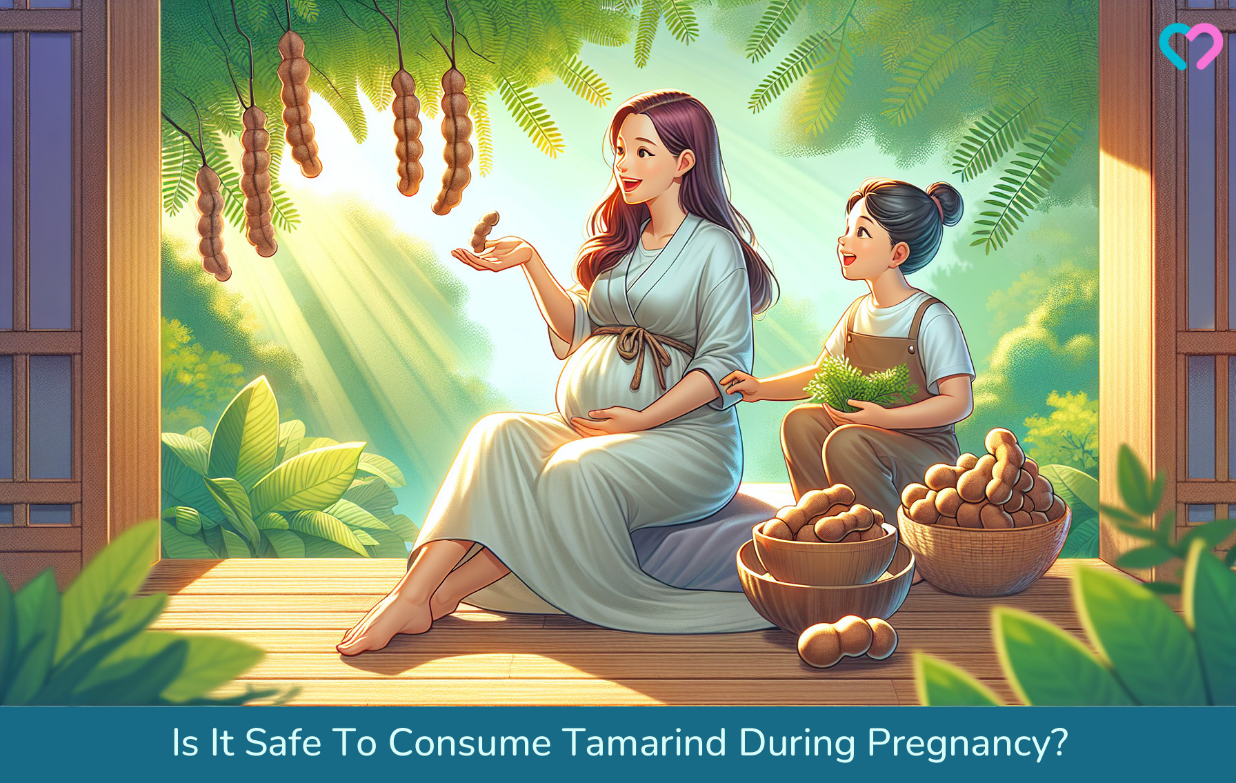 Tamarind During Pregnancy_illustration