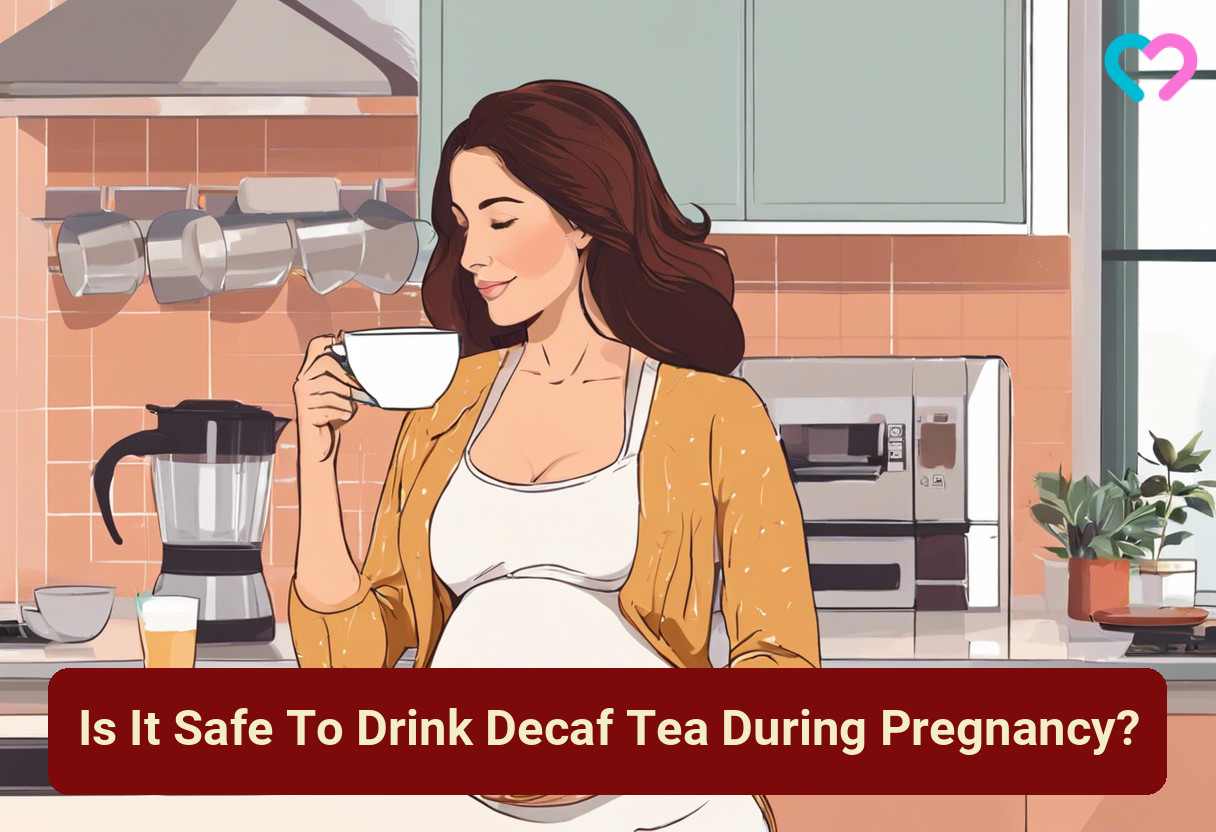 Decaf Tea During Pregnancy_illustration