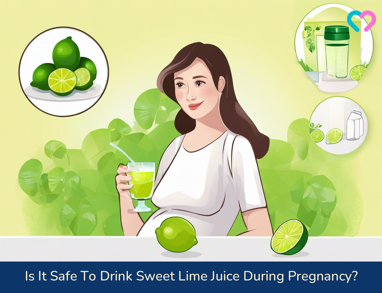 Mosambi Juice During Pregnancy_illustration