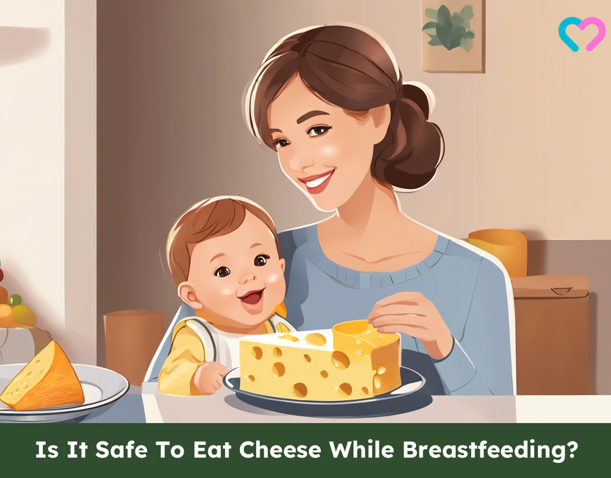 cheese during breastfeeding_illustration