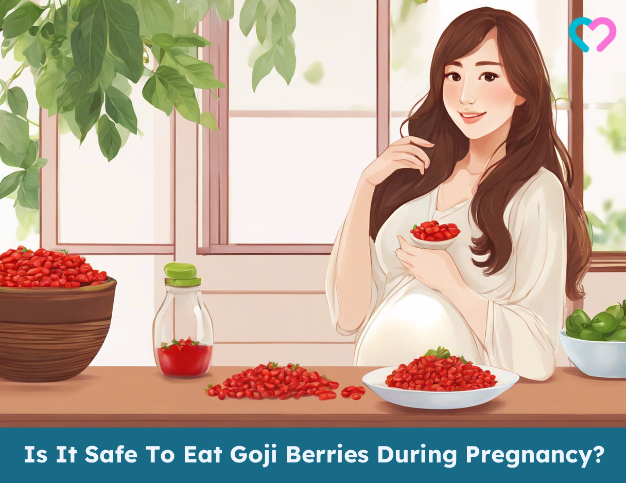 Goji Berries During Pregnancy_illustration
