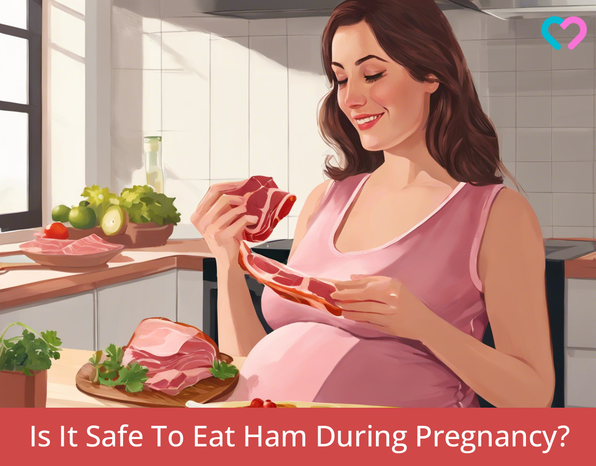 Ham During Pregnancy_illustration