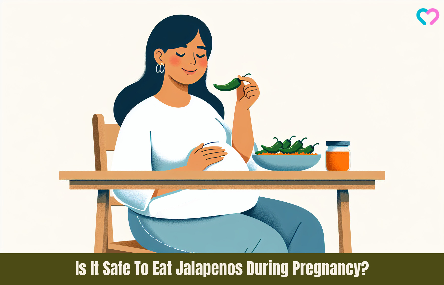 Jalapenos During Pregnancy_illustration