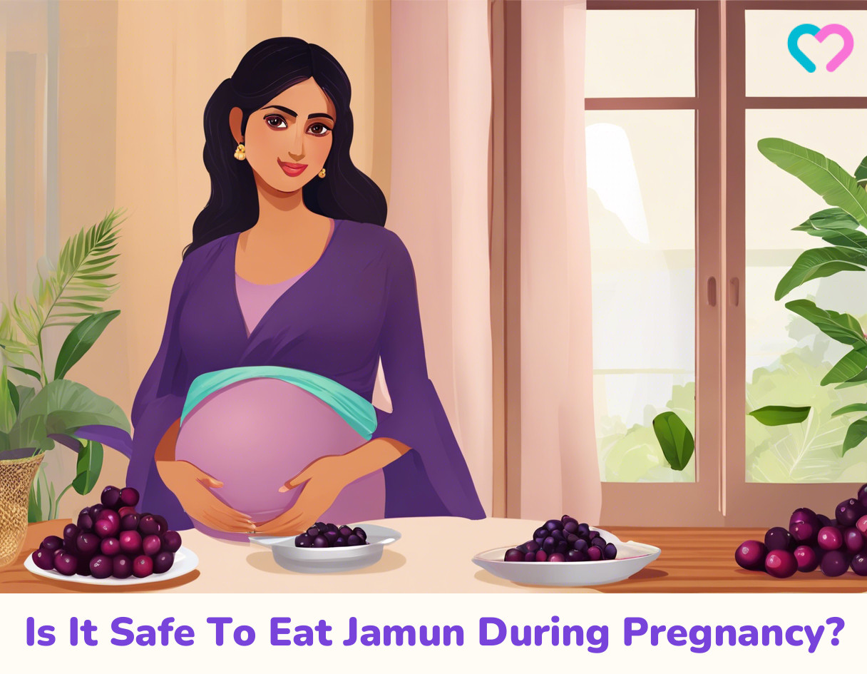 Jamun During Pregnancy_illustration