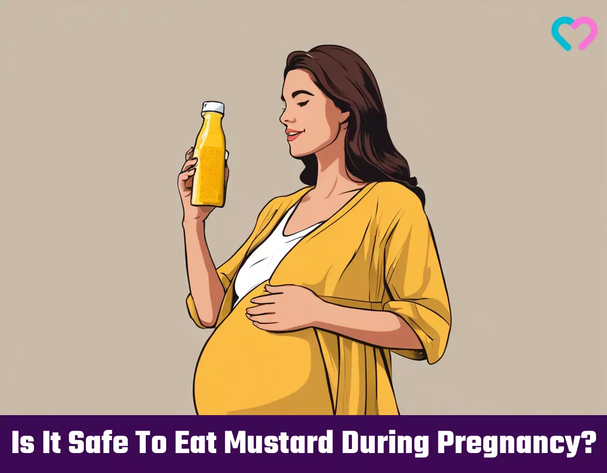 Mustard During Pregnancy_illustration