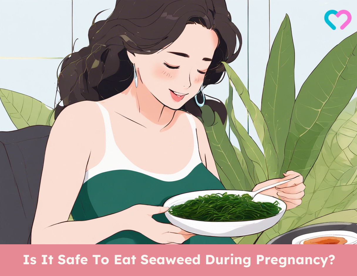 Seaweed During Pregnancy_illustration