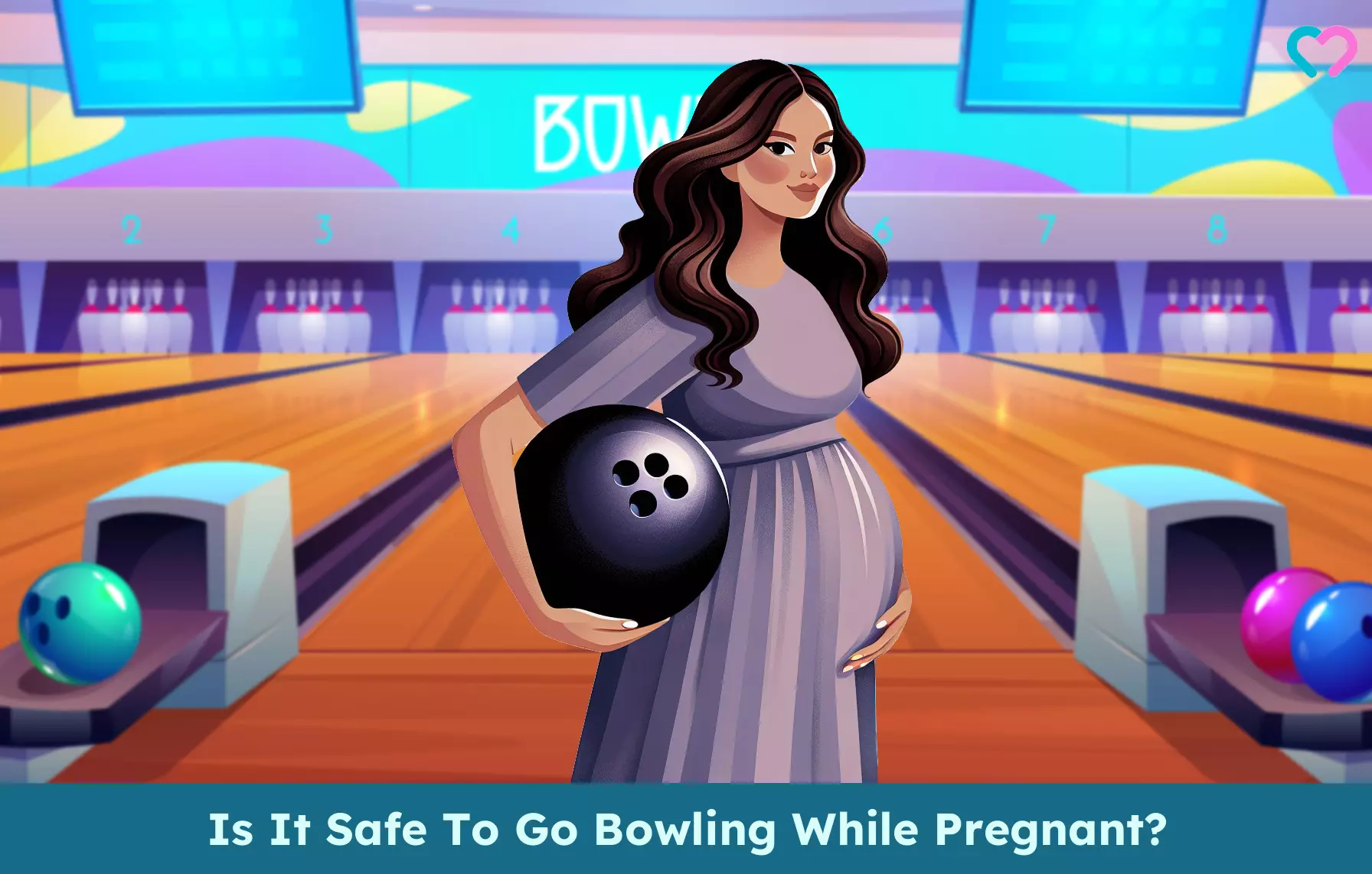 Bowling While Pregnant_illustration