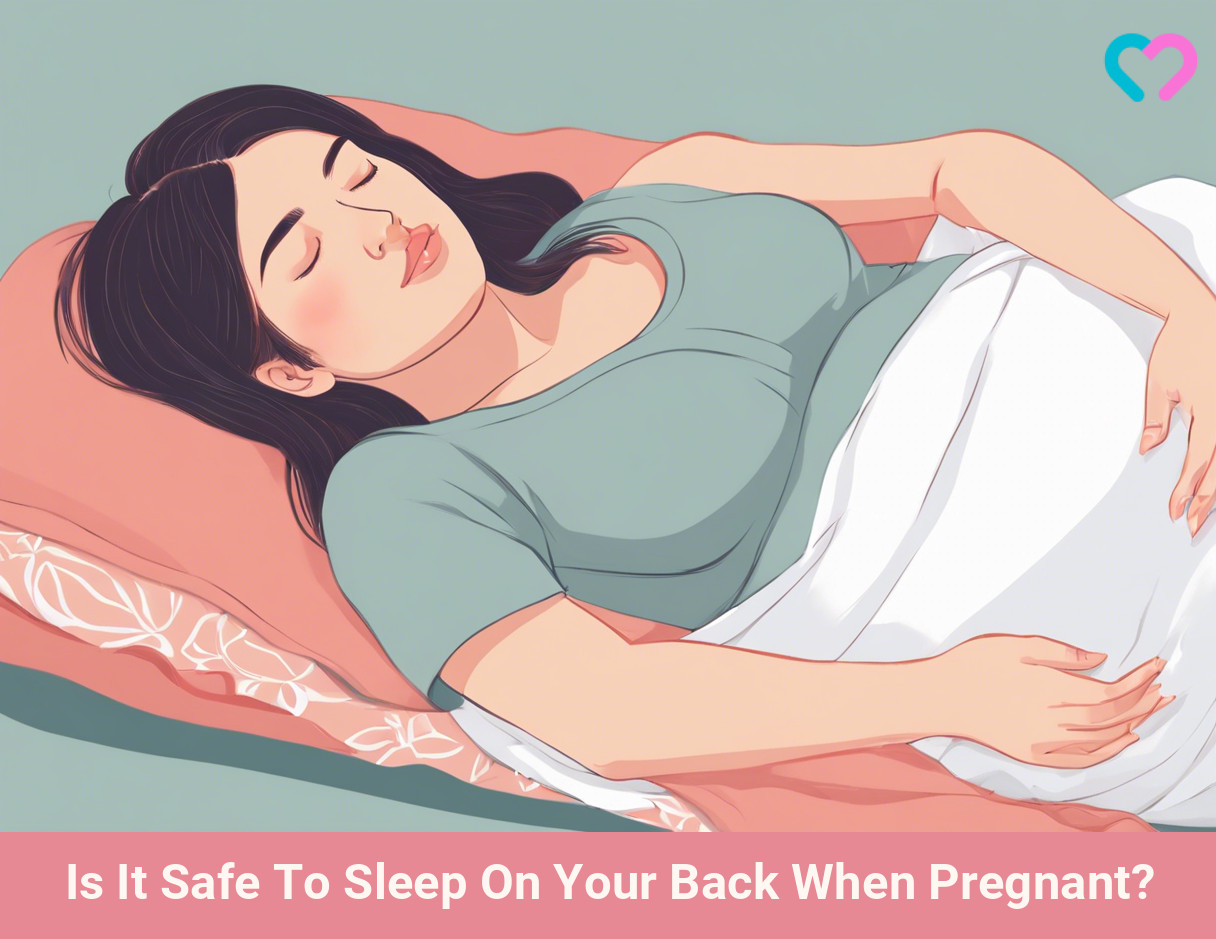 Sleeping On Back During Pregnancy_illustration