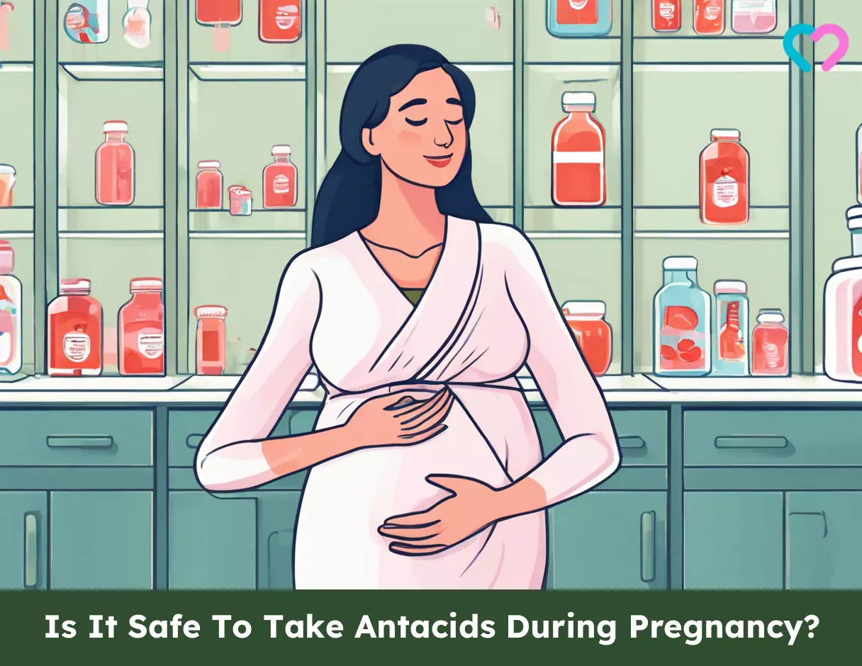 antacid during pregnancy_illustration