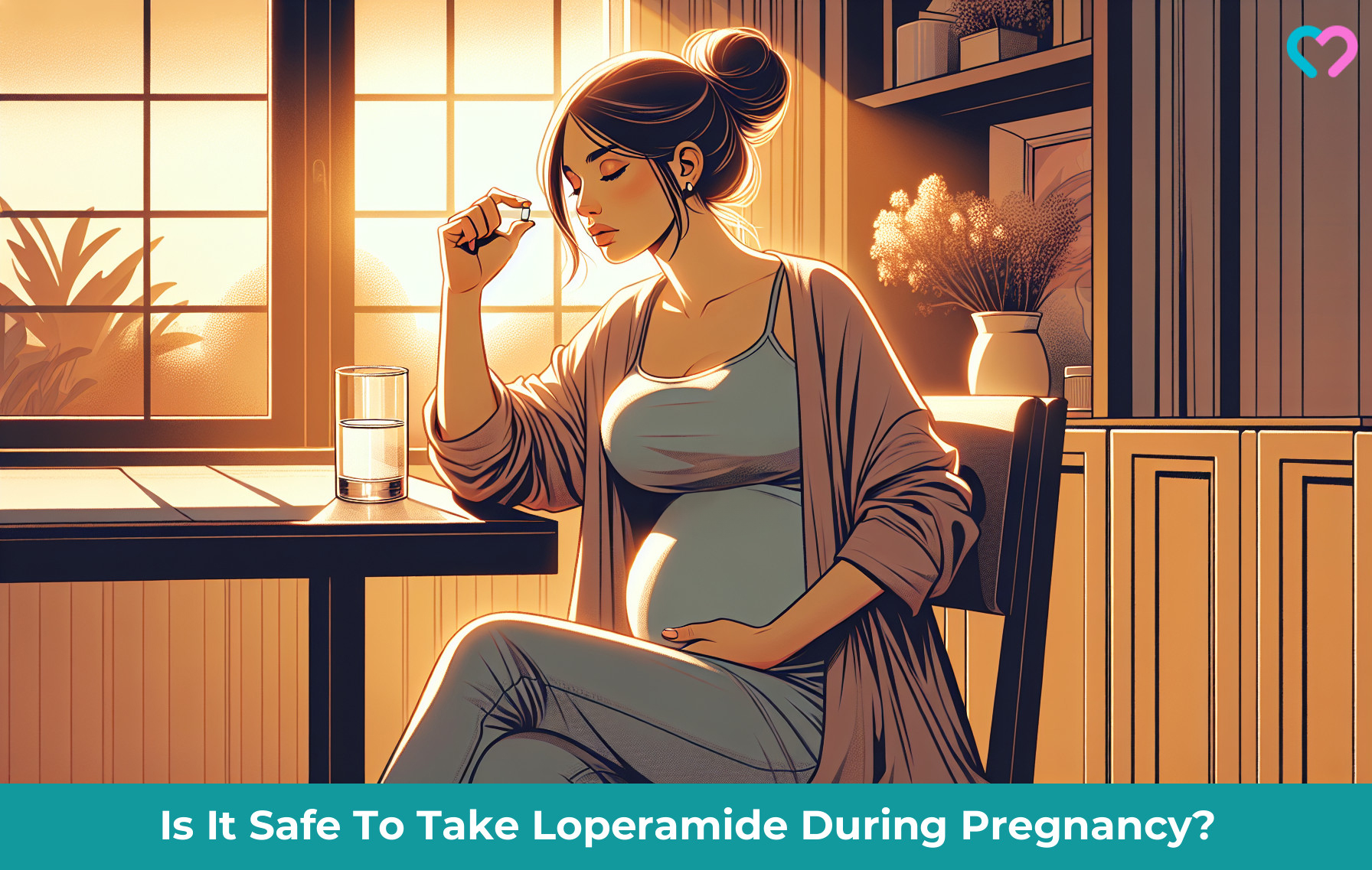Loperamide During Pregnancy_illustration