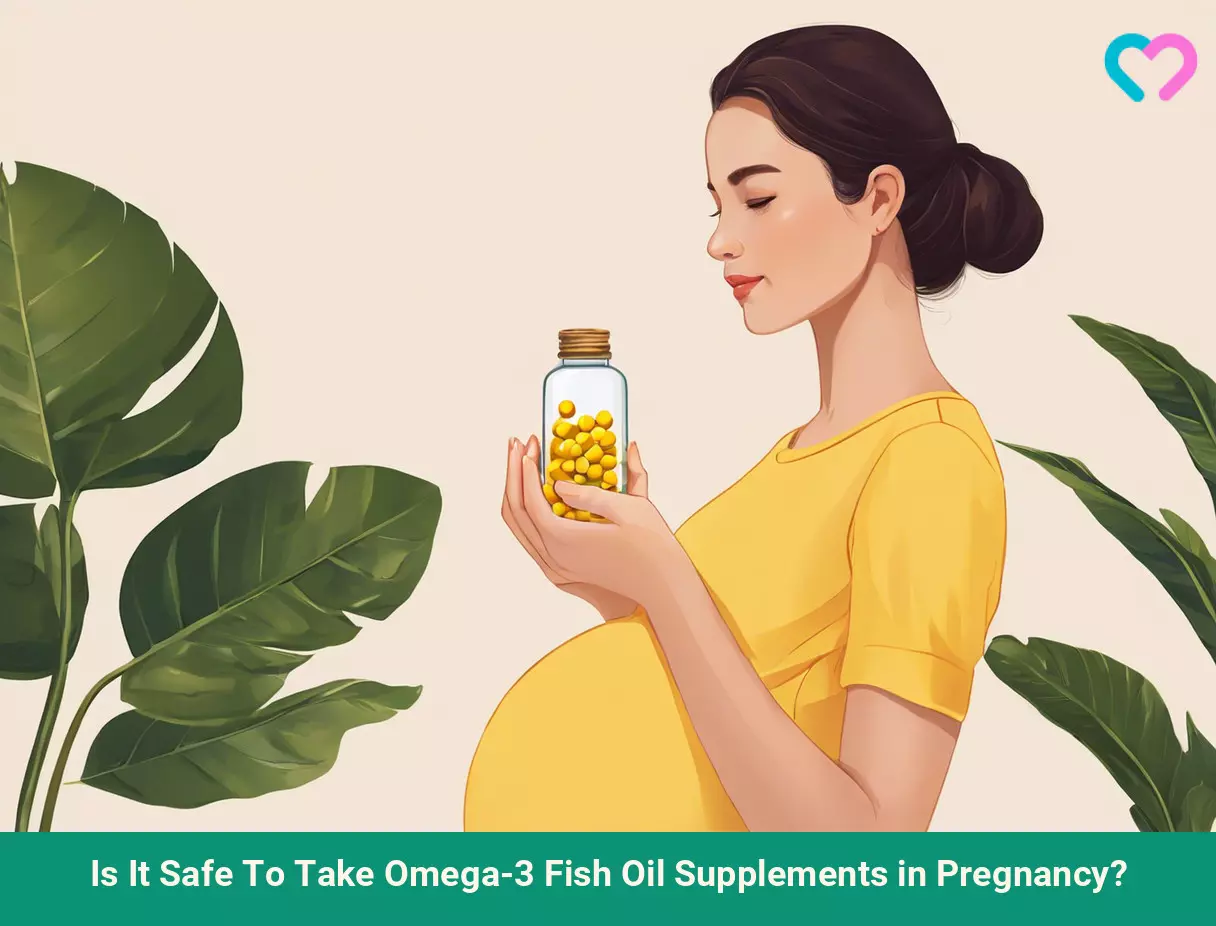 Omega-3 Fish Oil During Pregnancy_illustration