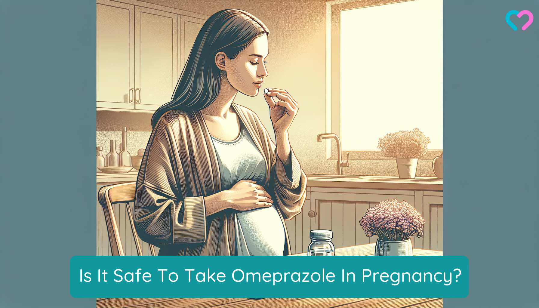 omeprazole in pregnancy_illustration