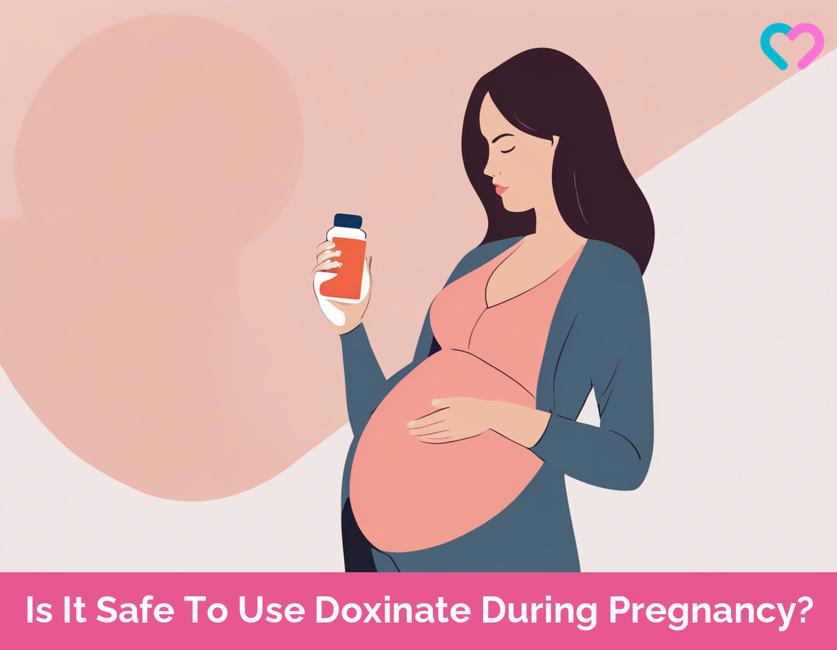 Doxinate During Pregnancy_illustration