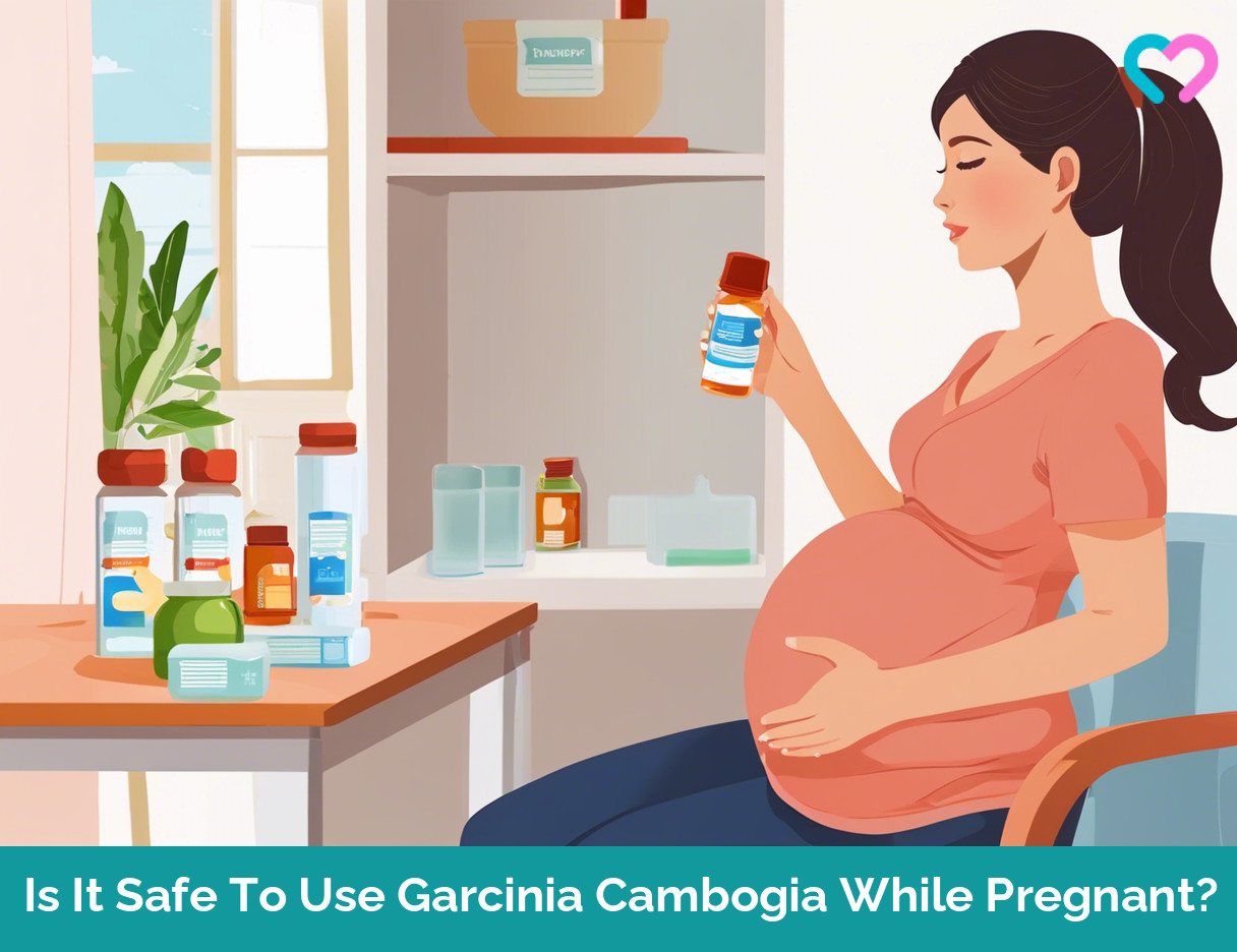 garcinia cambogia while pregnant_illustration