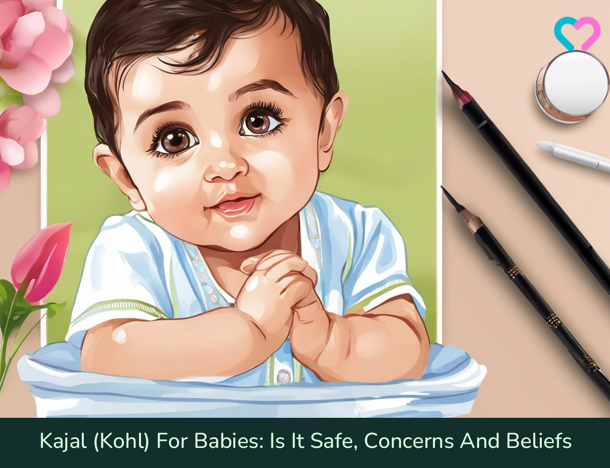 Kajal On Baby’s Eyes_illustration