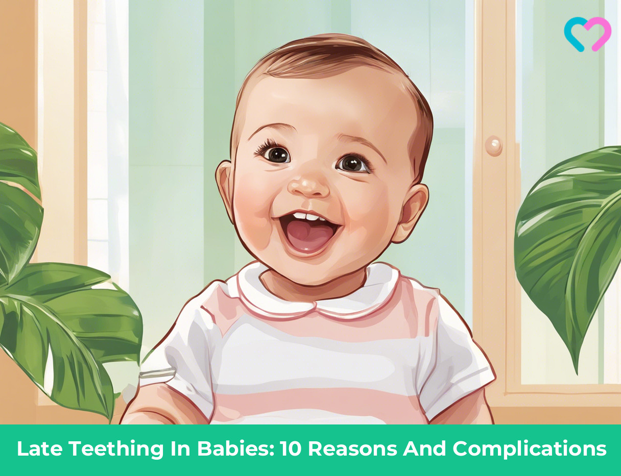 Late Teething In Babies_illustration