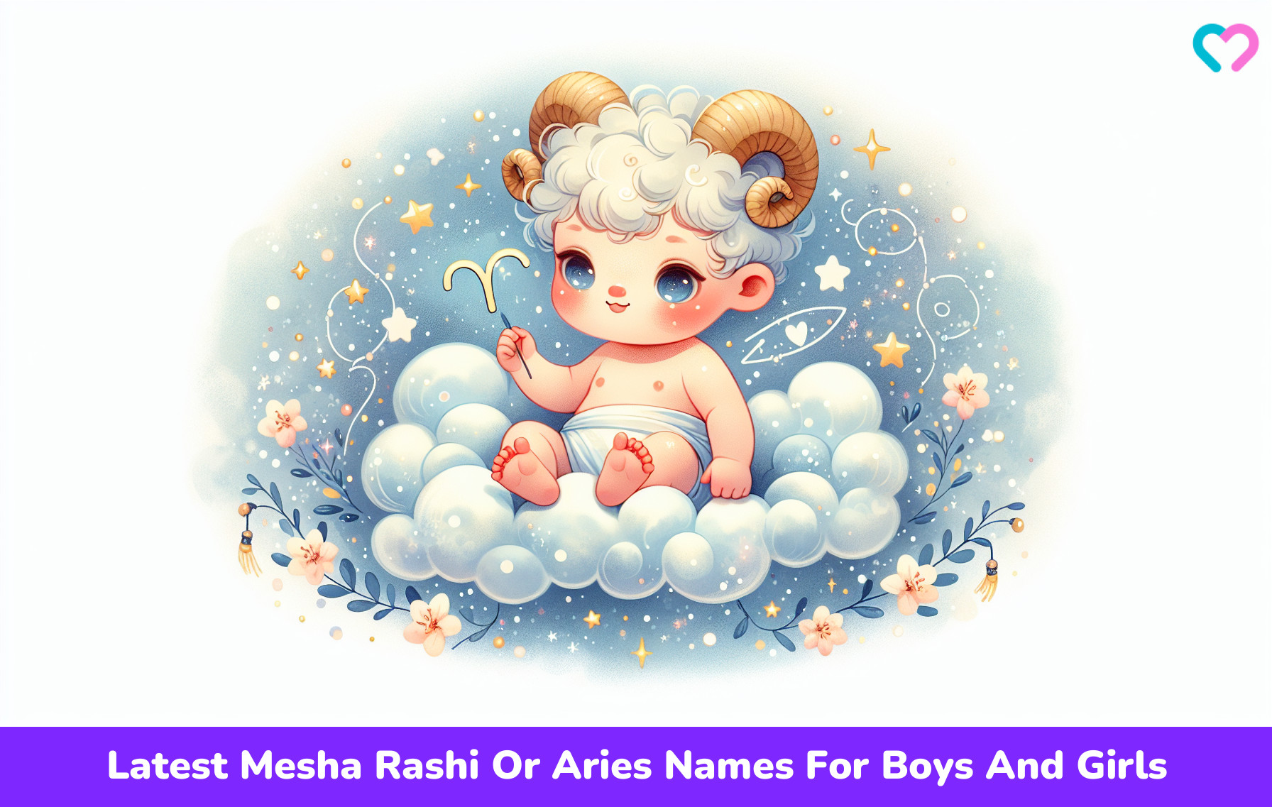 Mesha Rashi names of boys and girls_illustration