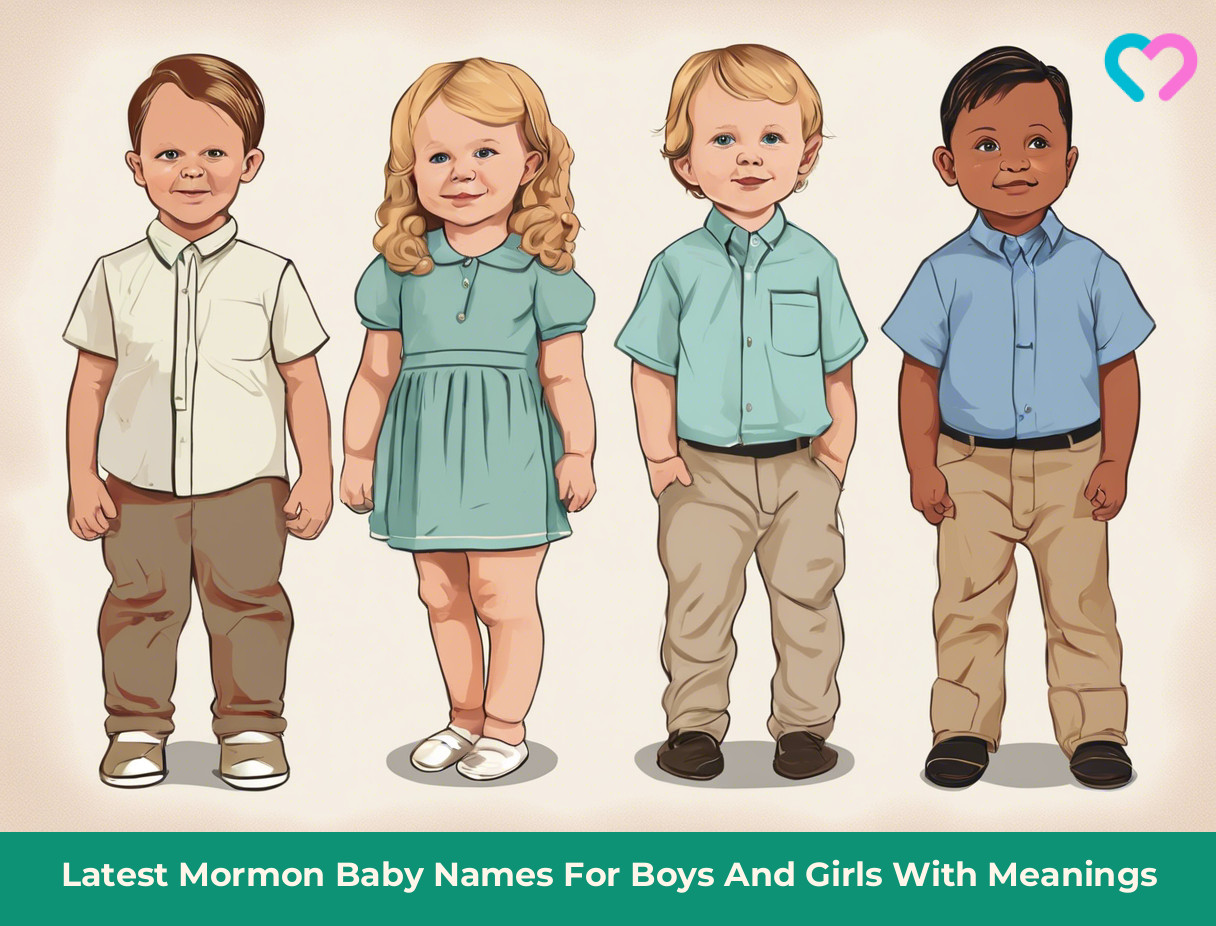 Mormon Baby Names_illustration