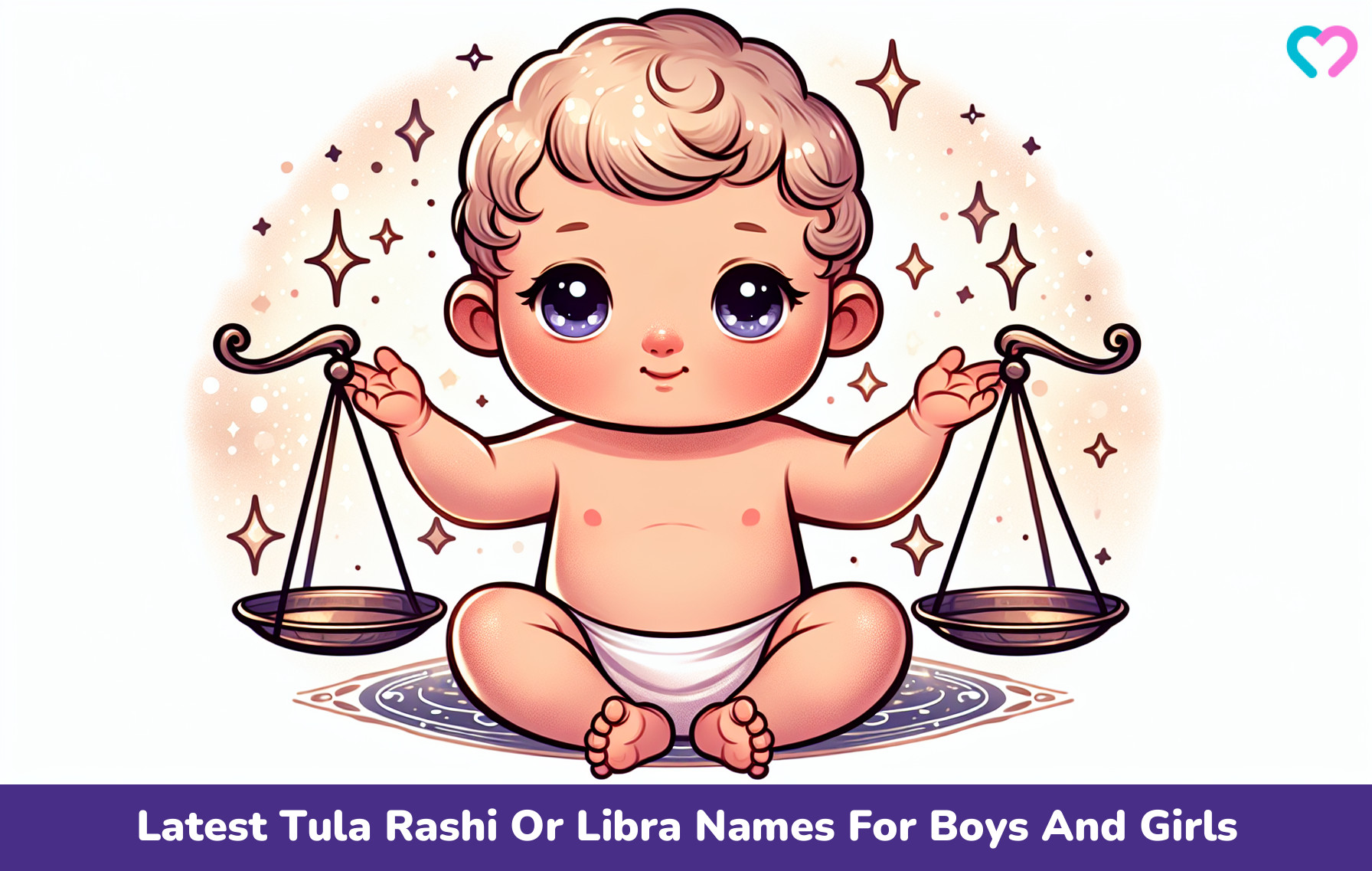 Tula Rashi names for boys and girls_illustration