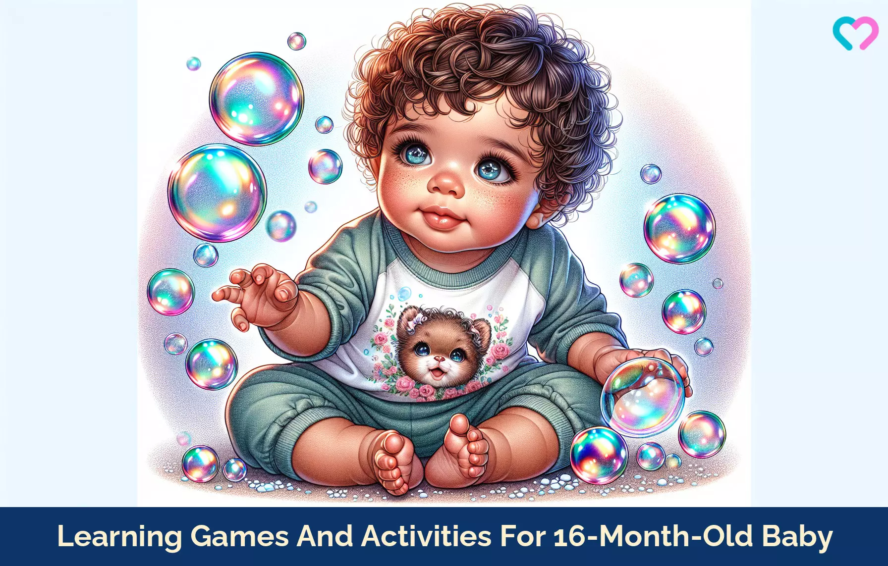 Activities For 16-Month-Old Baby_illustration