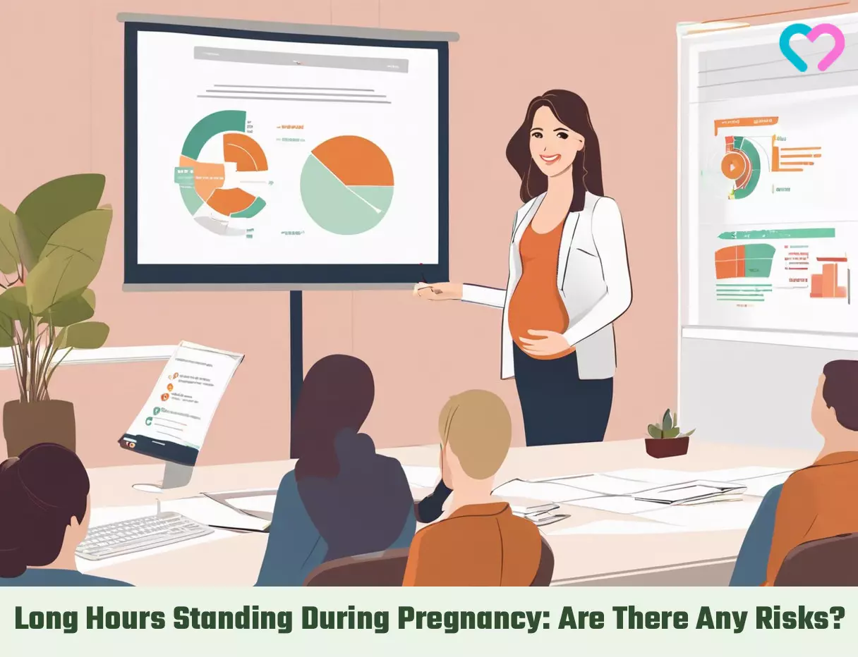 Long Hours Standing During Pregnancy_illustration