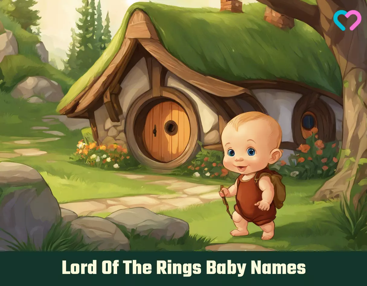 Lord Of The Rings Baby Names_illustration