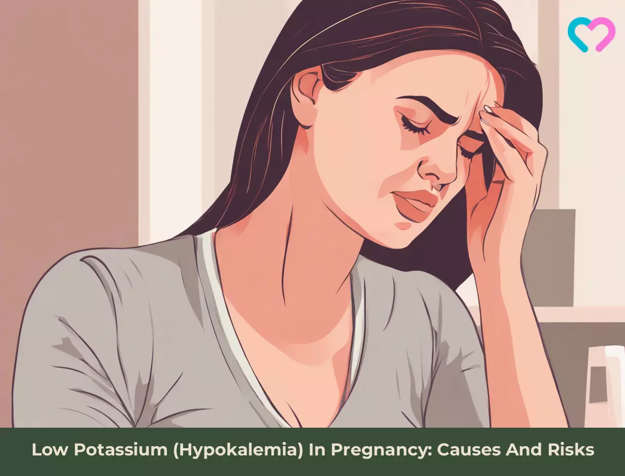 hypokalemia in pregnancy_illustration