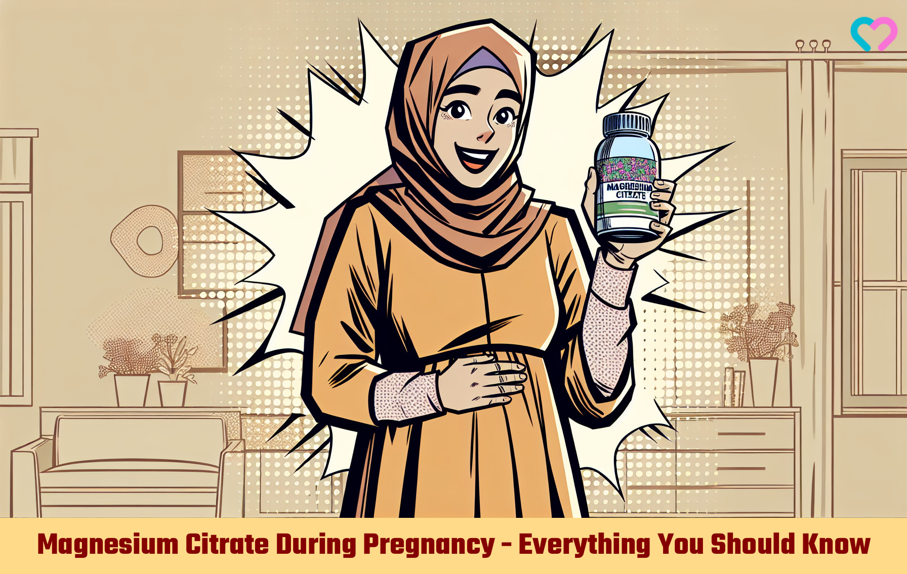Magnesium Citrate In Pregnancy_illustration
