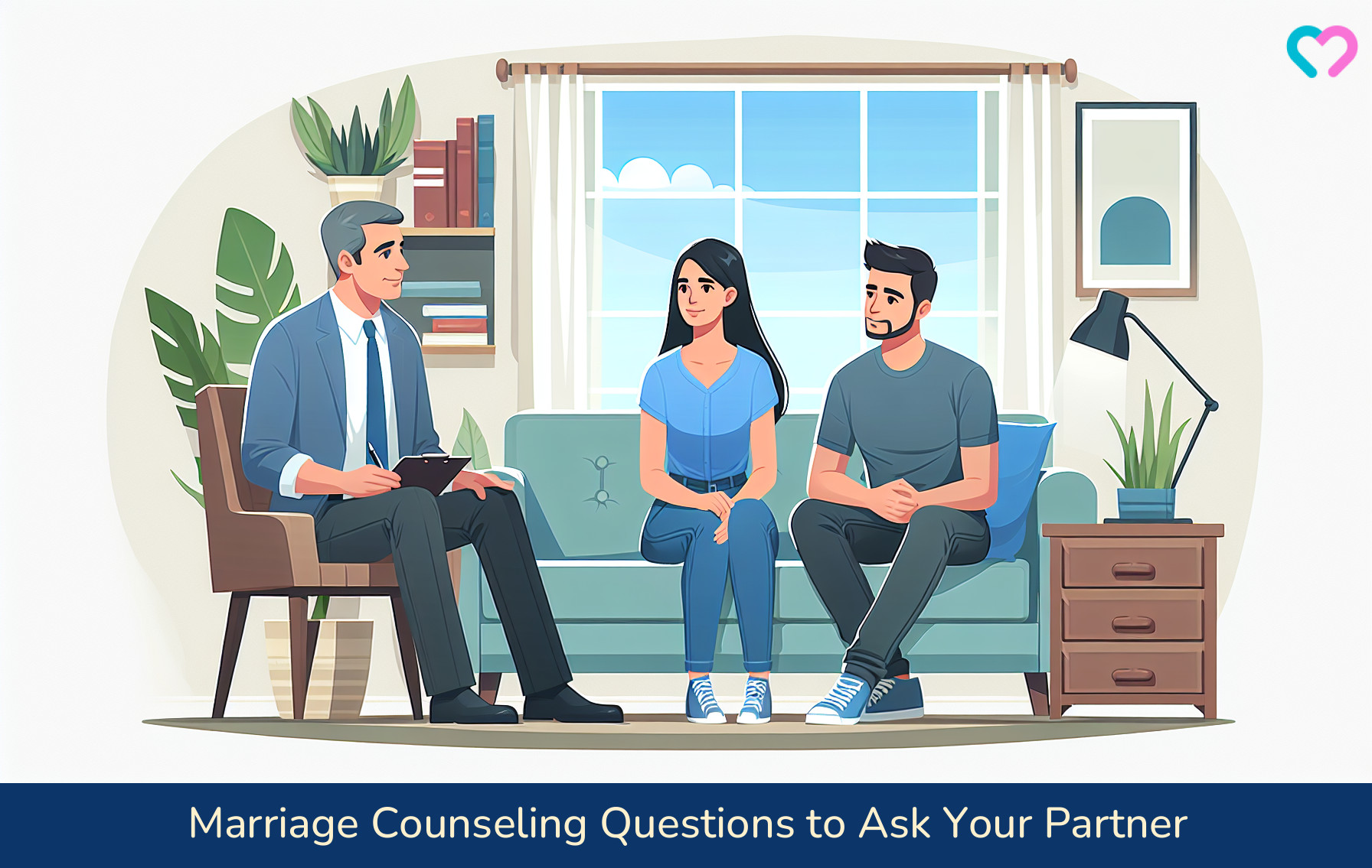 Marriage Counseling Questions_illustration