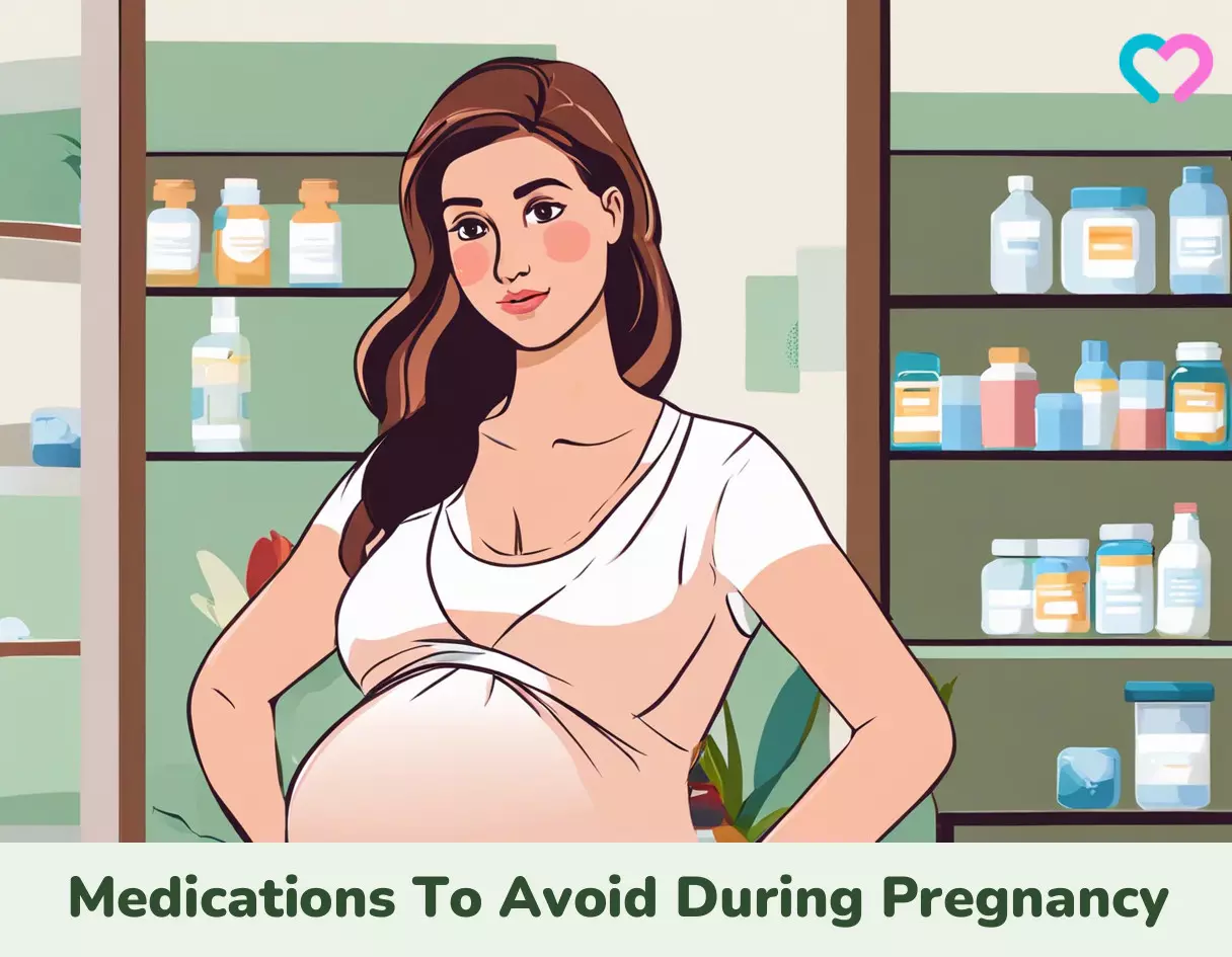 Medications To Avoid During Pregnancy_illustration