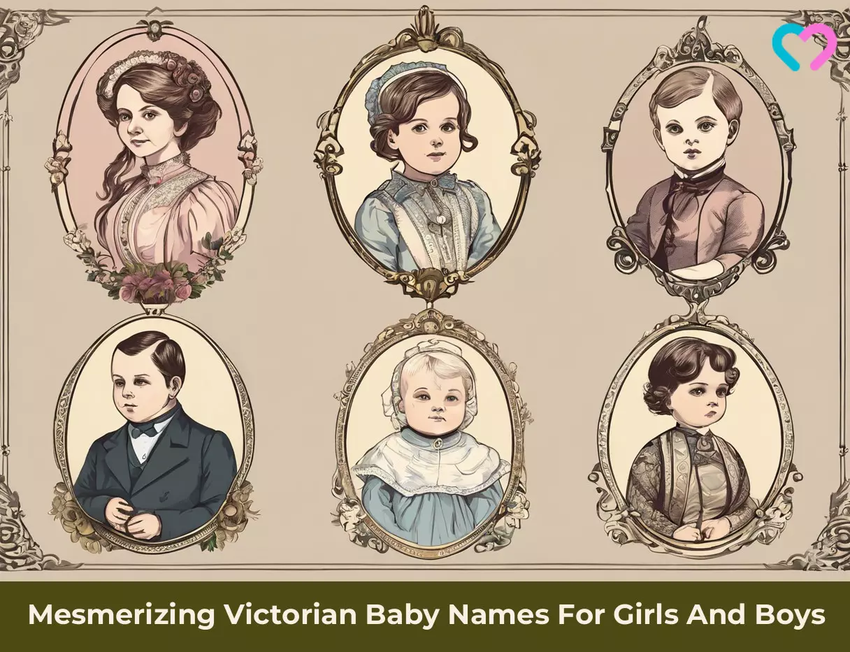 Victorian Baby Names_illustration