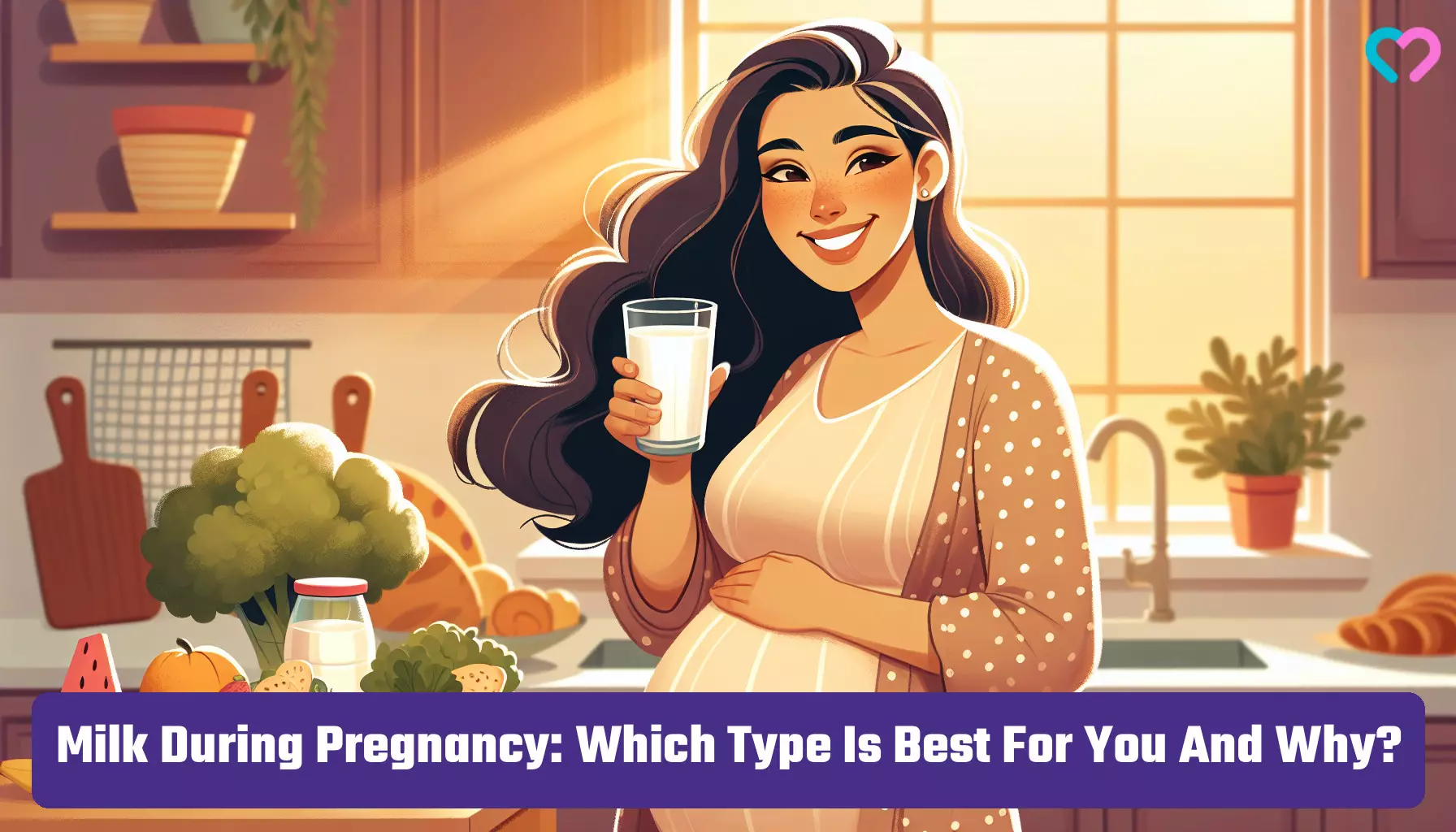 Milk During Pregnancy_illustration