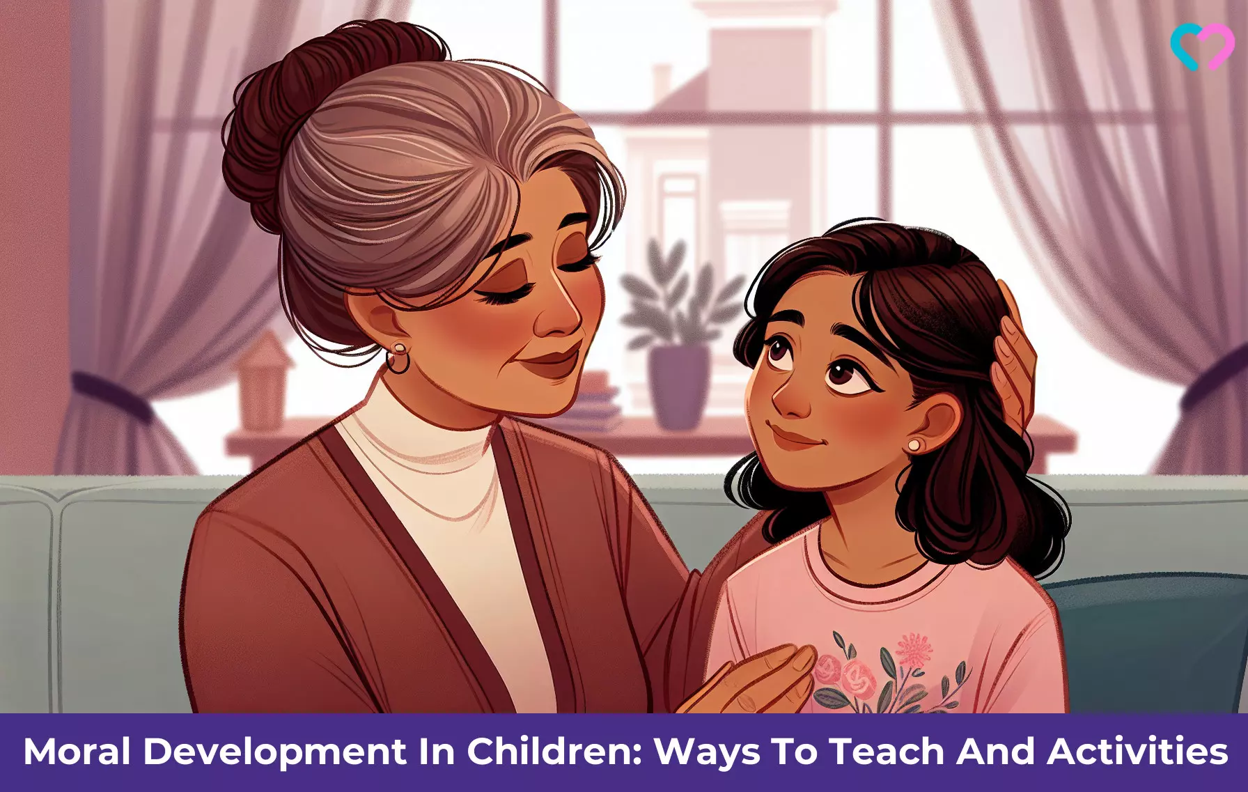 moral development in children_illustration