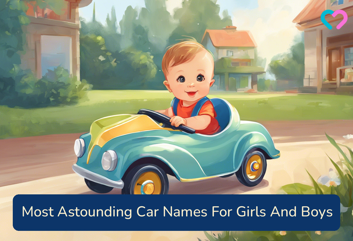 Car Baby Names_illustration