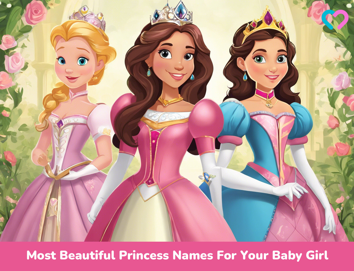 Princess Names_illustration