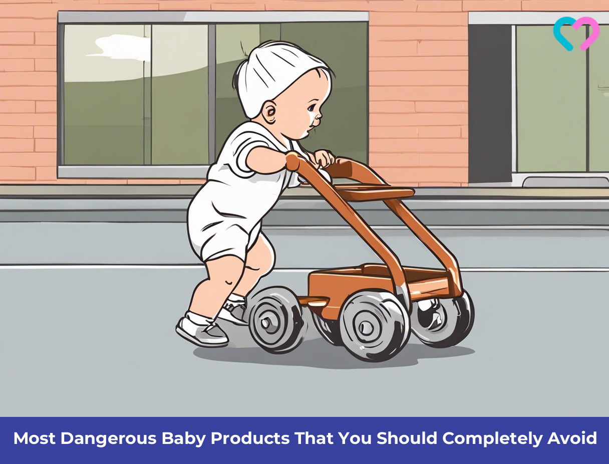 Dangerous Baby Products_illustration
