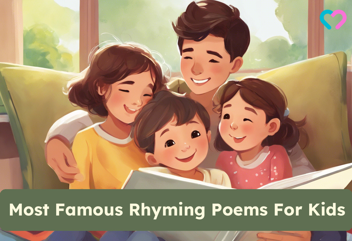 Rhyming poems for kids_illustration