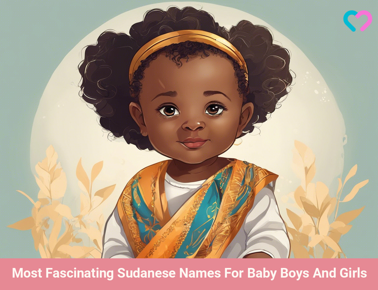 Sudanese Names_illustration
